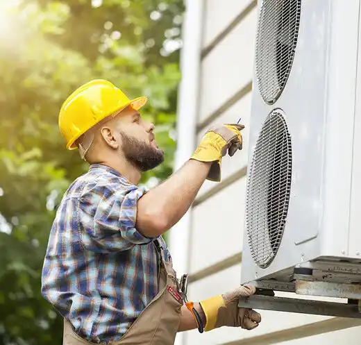 hvac services Reiffton